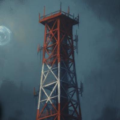 I Work Climbing Cell Towers. I Found a List of Rules At The Top