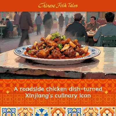 Xinjiang Series | A roadside chicken dish-turned Xinjiang's culinary icon