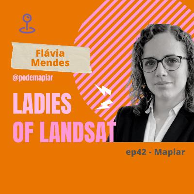 Mapiar Podcast #42: Ladies of Landsat Mapiar Podcast #42: Ladies of Landsat