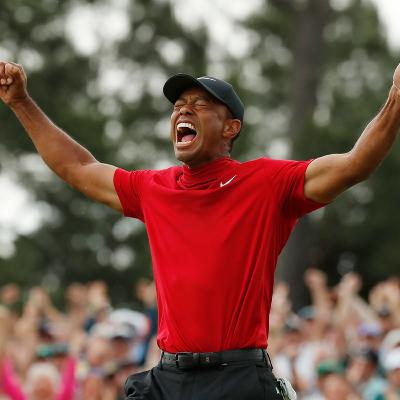 Will we ever see a dominance like tiger woods??