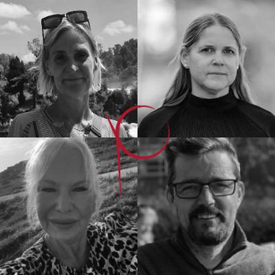 "Hur får vi den bästa vården och omsorgen? - ett samtal med alzheimervärldens eldsjälar" "Hur får vi den bästa vården och omsorgen? - ett samtal med alzheimervärldens eldsjälar"