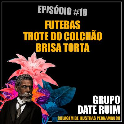 JanelEntrevista #10 - Grupo Date Ruim
