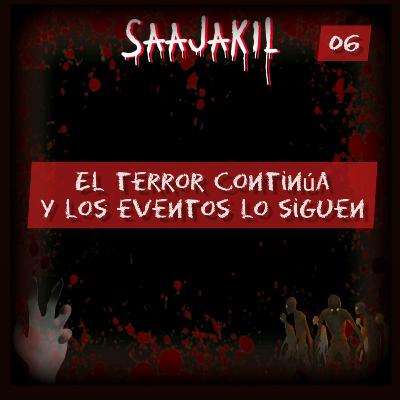 6- Terror en el cementerio 2.0. 6- Terror en el cementerio 2.0.