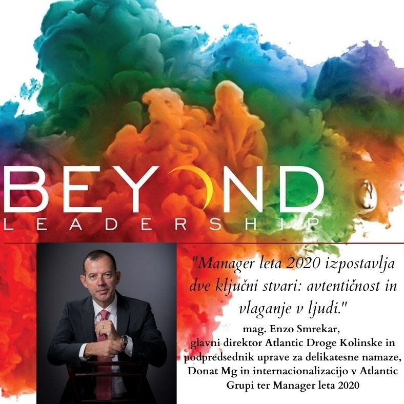 Beyond Leadership
