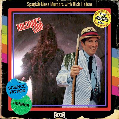 Spanish Moss Murders with Richard Hatem Spanish Moss Murders with Richard Hatem