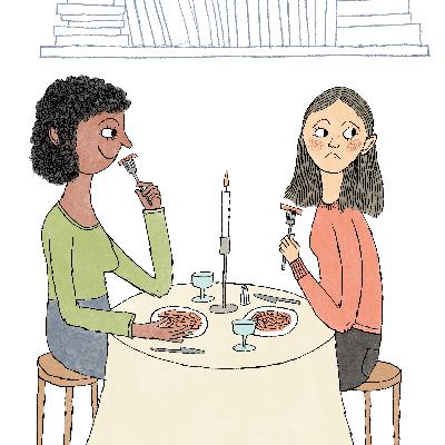 Food Fights: I Love You But I Hate Your Cooking