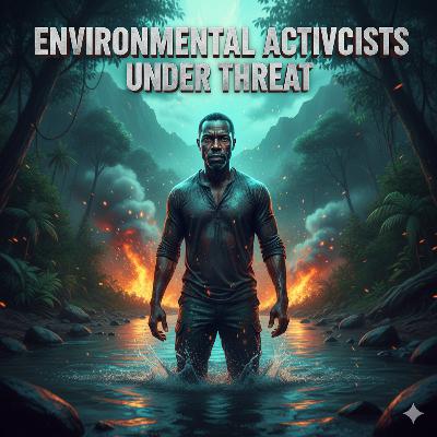 Environmental Activists Under Threat
