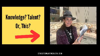 More Important to Success Than Talent or Knowledge [WW2]