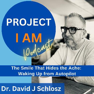 The Smile That Hides the Ache: Waking Up from Autopilot