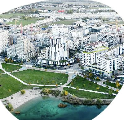 #109 - Urbanes Leben trifft Natur