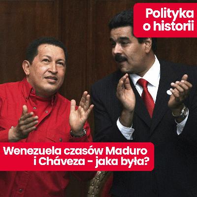 Polityka o historii: jaka jest historia upadku Wenezueli? Chavez, bieda, ropa i korupcja Maduro Polityka o historii: jaka jest historia upadku Wenezueli? Chavez, bieda, ropa i korupcja Maduro