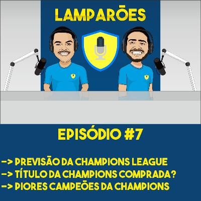 EPISÓDIO #7 EPISÓDIO #7