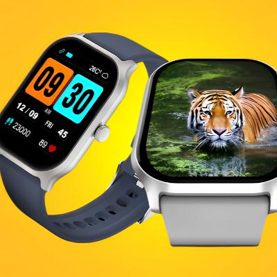 Fire Boltt Hunter Smartwatch Launching Soon ⚡️ Biggest 2 inch Display Fire Boltt Hunter Smartwatch Launching Soon ⚡️ Biggest 2 inch Display