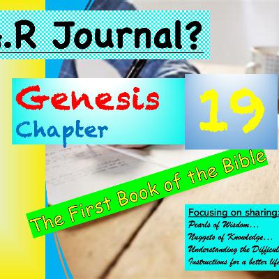 Hear2See Podcast S14 E19 Genesis Chapter 19