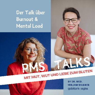 Female Burnout & Mental Load - Warum so viele Frauen* erschöpft sind.