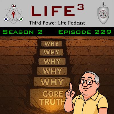 Dive Deeper: The Power of Asking Why in Goal Setting - [TPL] S2E229