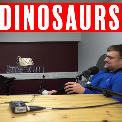 Scary Dinosaurs & Knights! - Sh*t Talk
