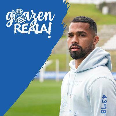 GOAZEN REALA! YANGEL HERRERA: «HE SUFRIDO MUCHÍSIMO POR DEMOSTRAR A LA REAL QUE NO SE HABÍAN EQUIVOCADO AL TRAERME» GOAZEN REALA! YANGEL HERRERA: «HE SUFRIDO MUCHÍSIMO POR DEMOSTRAR A LA REAL QUE NO SE HABÍAN EQUIVOCADO AL TRAERME»