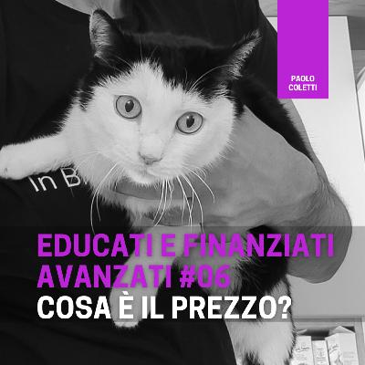 E&F A 06: prezzo, denaro, lettera, chiusura, aggiustato, NAV, dividendo