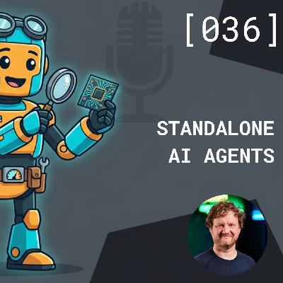Standalone AI Agents