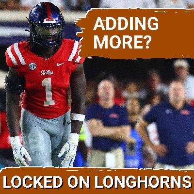 RUMORS: Texas' MOST URGENT Transfer Portal Needs and the Big Names to Watch For | Texas Football RUMORS: Texas' MOST URGENT Transfer Portal Needs and the Big Names to Watch For | Texas Football