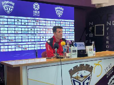 Pere Martí: ''Tenemos que volver a ser nosotros mismos''