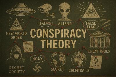 Gary DeMar's Conspiracy Vision