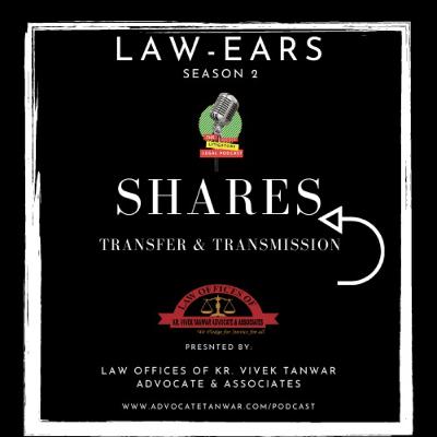 Transfer And Transmission Of Shares