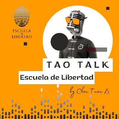 Tao Talk - Tao y Sensory Foraging