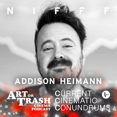 CCC - Interview Addison Heimann (NIFFF 25)