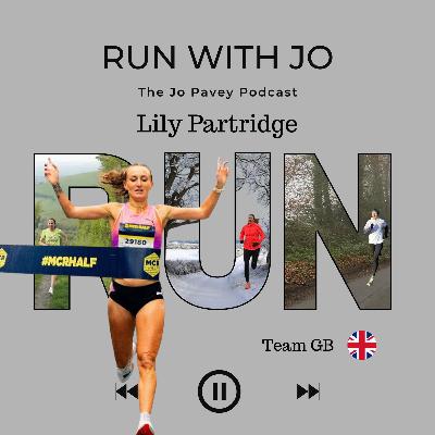 Jo and Lily Partridge Jo and Lily Partridge