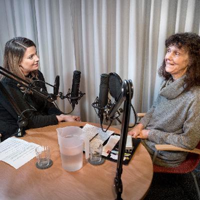 ”Jag kan inte höra vad folk säger om jag inte gör något samtidigt”, avsnitt 3