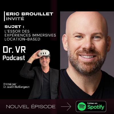 Ep. 48 - L'essor des expériences immersives location-based