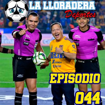 La Lloradera Deportes 044-Campeon de la Jornada 2