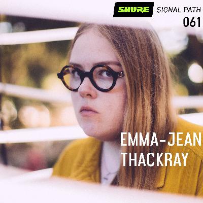 Episode 61 – Emma-Jean Thackray Episode 61 – Emma-Jean Thackray