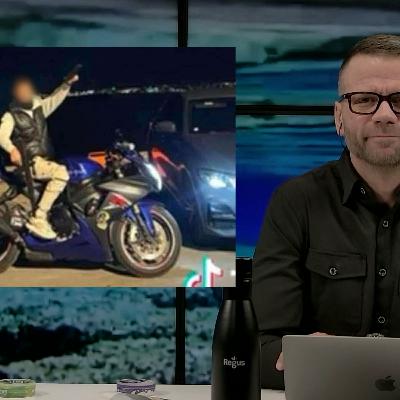 Harmageddon | S03E61 | Svipmyndir minna á skuggalega þróun í nágrannaríkjum