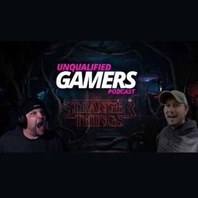 #152 Stranger things