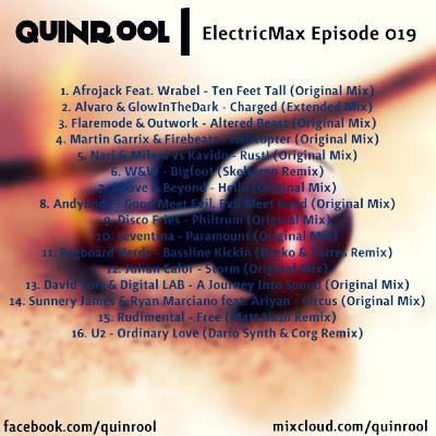 Quinrool - ElectricMax 019 - 26.02.2014