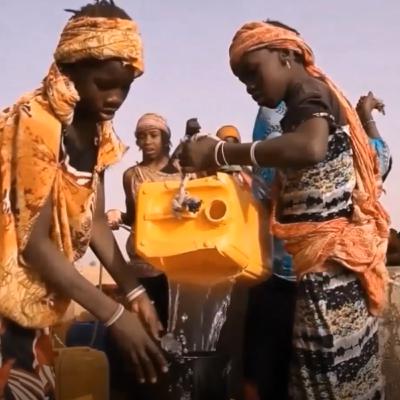El agua y sus propiedades