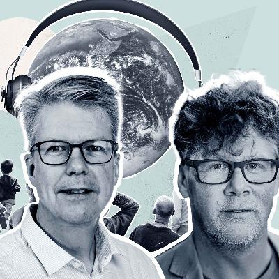GIS och AI med Ola Hall & Mattias Ohlsson –  (SV)