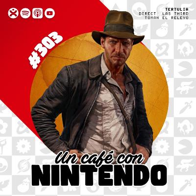 Podcast #303 | Nintendo Direct: las third toman el relevo en Switch 2