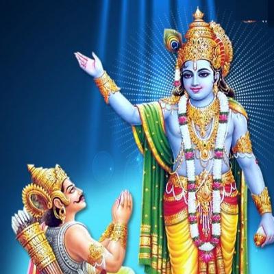 The Shrimad Bhagavad Gita (Krishna Gita)