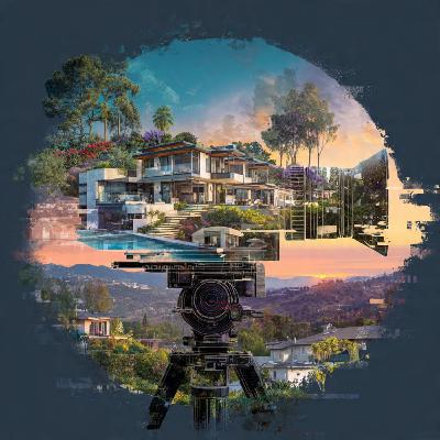 A methodology4connecting Real Estate+film by leveraging distribution outlets thru the real estate industry2try2sell businesses+real estate with narratives attached+developing unique voodoo ceremonies?
