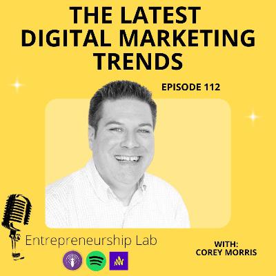 The Latest Digital Marketing Trends