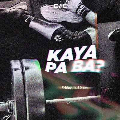 ENC Katip Vidcast - Kaya Pa (Ba?) - Week 5 - Pastor Michael Paderes ENC Katip Vidcast - Kaya Pa (Ba?) - Week 5 - Pastor Michael Paderes
