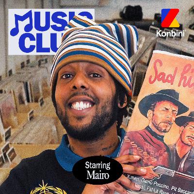 On écoute des disques avec Mairo, prodige du rap suisse On écoute des disques avec Mairo, prodige du rap suisse