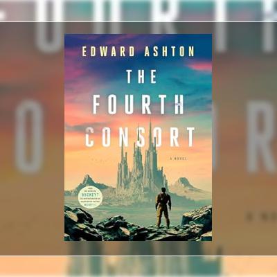 [PDF] Book Read The Fourth Consort by Edward Ashton