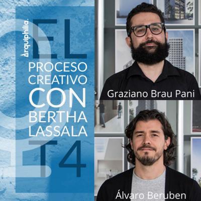 Estudio Hidalgo. Arquitectos Álvaro Berúben y Graziano Brau. La vivienda colectiva.