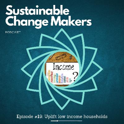 #19 Uplift low income households, Nynke's voice note