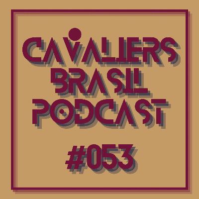 Cavaliers Brasil 53 - Harden e Antetokounmpo vem aí?! Cavaliers Brasil 53 - Harden e Antetokounmpo vem aí?!
